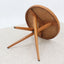 Mid century Cesare Lacca tripode coffee table 1950s