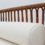 Vintage rattan daybed Gervasoni 1960s, set of 2