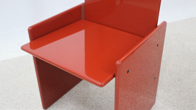 Kazuki chairs by Kazuhide Takahama for Gavina