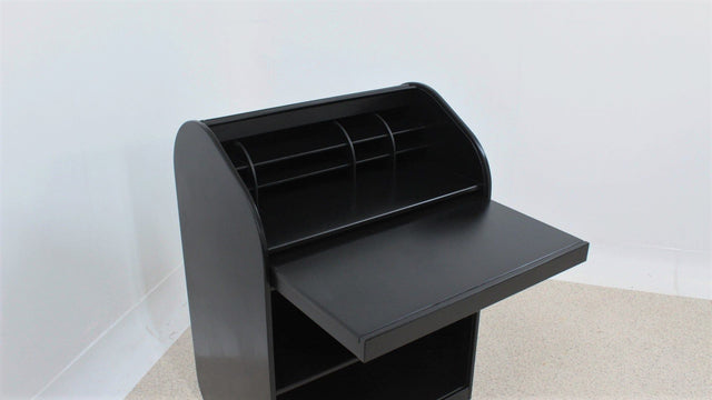 A'dammer Aldo van den Nieuwelaar writing desk De PADOVA 1978s, Pastoe 