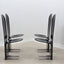 Pellicano chairs design Luigi Saccardo, ARRMET 1970s