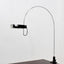 Spider table lamp JOE COLOMBO for OLUCE 1967
