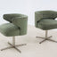 Set of 2 GIANNI MOSCATELLI "Poney" chairs FORMANOVA 1970s