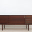 Mid century rosewood sideboard AMMA, Torino 1960s