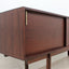 Mid century rosewood sideboard AMMA, Torino 1950s