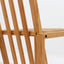 Vintage douglas wood chairs 1970s, set of 6