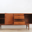 Mid century scandinavian teak sideboard 1960s