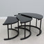 Tria coffee table Gianfranco Frattini ACERBIS 1980s
