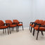 Ico and Luisa Parisi mod. 814 vintage chairs CASSINA 1960s