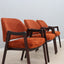 Ico and Luisa Parisi mod. 814 vintage chairs CASSINA 1960s