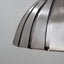 Calotta steel pendant lamp Martinelli Luce 1960s