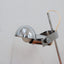 ROBERT SONNEMAN T395 model table lamp LUCI Cinisello 1970s