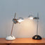 ROBERT SONNEMAN T395 model table lamp LUCI Cinisello 1970s