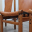 4 Tapiovaara Walnut & Leather Chairs - Sedie Tapiovaara Cantù cuoio - Tapiovaara Walnuss Stühle - Sillas Tapiovaara cuero: Italian 1960s Design.