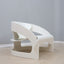 Joe Colombo 4801 chair for Kartell 1960s