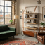 Jumbo bookcase by Luigi Massoni for Poltrona Frau 1970s