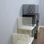 1999 Ron Arad for Kartell H&H modular plastic shelving. Étagère modulable H&H Kartell Ron Arad. Ron Arad Kartell H&H Regalsystem 8050.