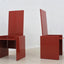 Kazuki chairs by Kazuhide Takahama for Gavina