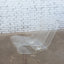 LCP plexyglass lounge chair Kartell 1990s