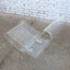 LCP plexyglass lounge chair Kartell 1990s