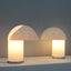 Leila table lamp VERNER PANTON 1960s, set of 2