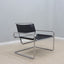 Luigi Saccardo leather armchair ARRMET 1970s