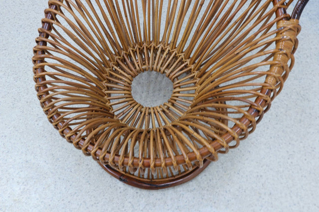 Margherita chair Albini, BONACINA 1950s