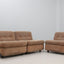 Vintage AMANTA armchairs Mario Bellini, B&B 1960s
