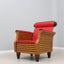Mauro Varotti design art deco armchair