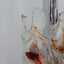Mazzega Murano floor lamp Carlo Nason 1970s