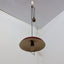 Mid century LUMI pendant chandelier 1950s