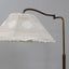 Mid century articulated floor lamp ARREDOLUCE