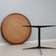 Mid century teak round dining table 1950s
