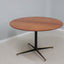Mid century teak round dining table 1950s