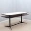Mid century Italian rationalist desk 1950s