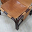 Pair of 1960s Tito Agnoli lounge chairs in restored Italian leather. Design vintage anni 60 cuoio. Cuir vintage italien. Sessel Leder. Butacas cuero.