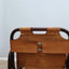 Pair of 1960s Tito Agnoli lounge chairs in restored Italian leather. Design vintage anni 60 cuoio. Cuir vintage italien. Sessel Leder. Butacas cuero.