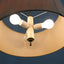 Mid century extendable hanging wall lamp 1950s