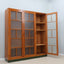 Vintage storage cabinet credenza Italy 1940s