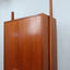 Italian Mid-Century Mobile Contenitore armoire teck anni 60 Wardrobe vintage italienischer Schrank