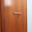 Italian Mid-Century Mobile Contenitore armoire teck anni 60 Wardrobe vintage italienischer Schrank