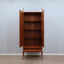 Italian Mid-Century Mobile Contenitore armoire teck anni 60 Wardrobe vintage italienischer Schrank