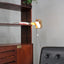 Vintage hanging lamps ARREDOLUCE (attr.) 1960s