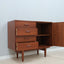 Mid century scandinavian teak sideboard 1960s