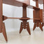 Vintage teak bookshelves AV Arredamenti 1960s