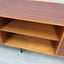 Italian mid century teak sideboard Dal Vera 1960s