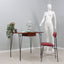 Mid century writing desk ISA Bergamo 1950s