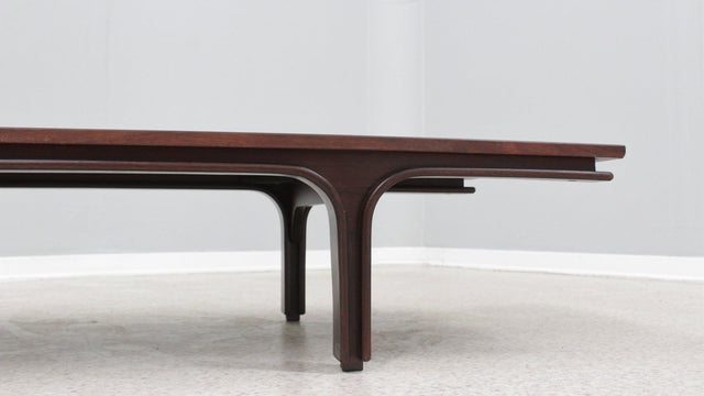 Mod. 514 Gianfranco Frattini low table BERNINI 1950s