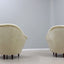 Federico Munari mid century armchairs 1950s