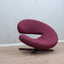 Nuage swivel chair Roche Bobois 1990s